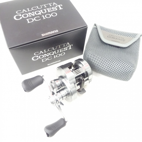20カルカッタコンクエスト DC100右